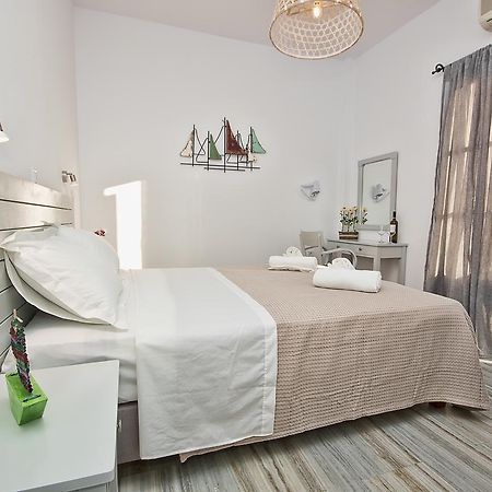 Mersea Apartments Parikia  Luaran gambar