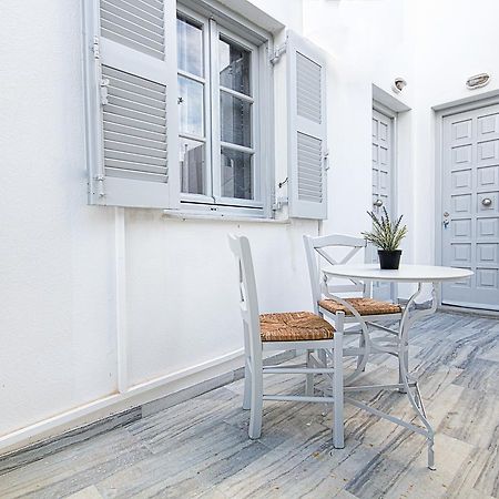 Mersea Apartments Parikia  Luaran gambar