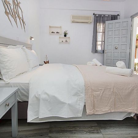 Mersea Apartments Parikia  Luaran gambar