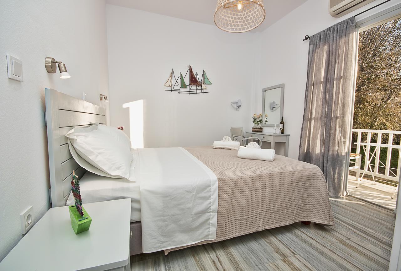 Mersea Apartments Parikia  Luaran gambar
