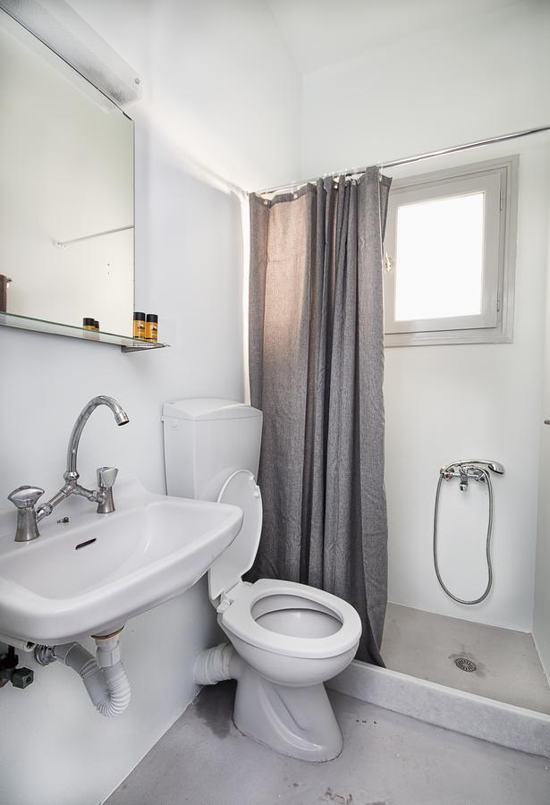 Mersea Apartments Parikia  Luaran gambar