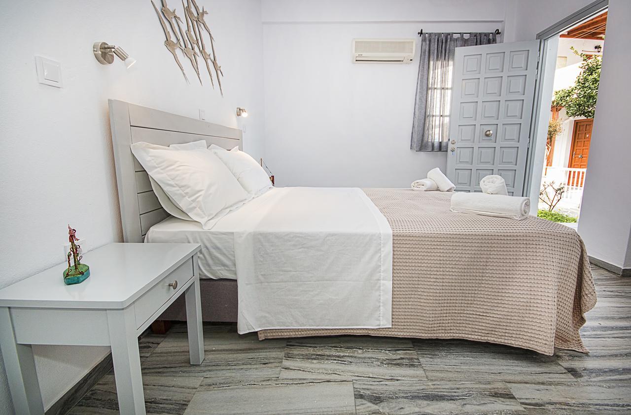 Mersea Apartments Parikia  Luaran gambar